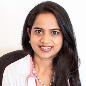 Dr. Arpita Surkunte