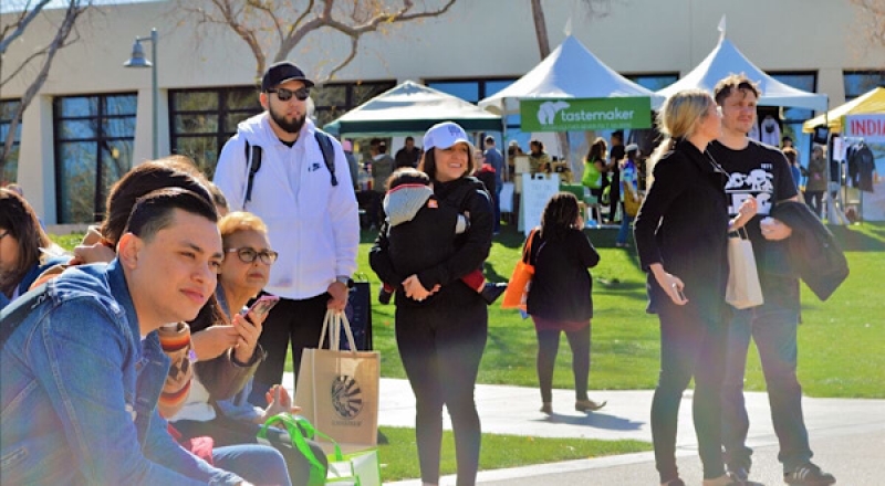 Arizona Veg Food Fest + Symposium Arrives in Scottsdale