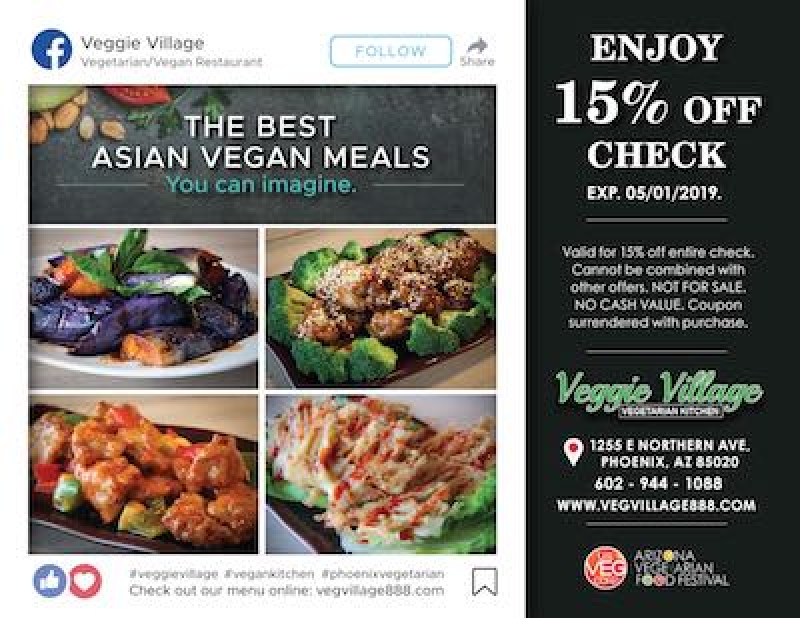 Spotlight on Veggie Village